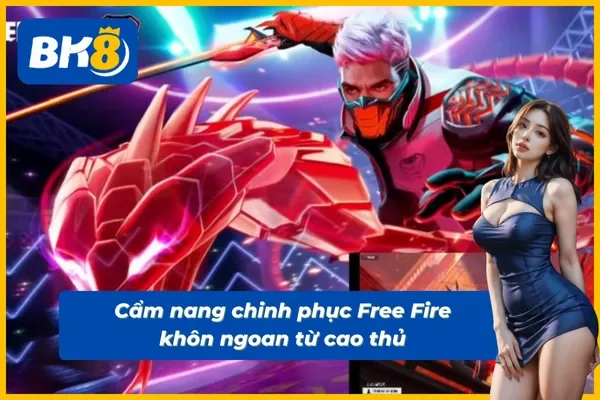 4 tips giúp bạn dễ on top 1 khi chơi Free Fire