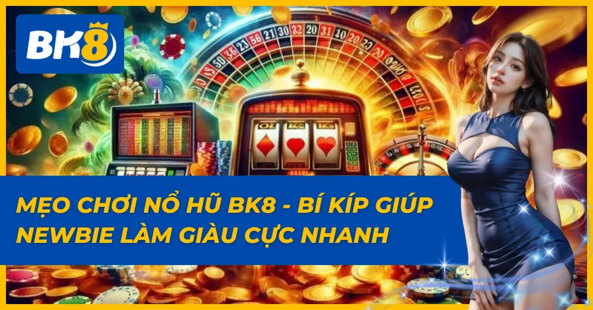 Mẹo chơi nổ hũ