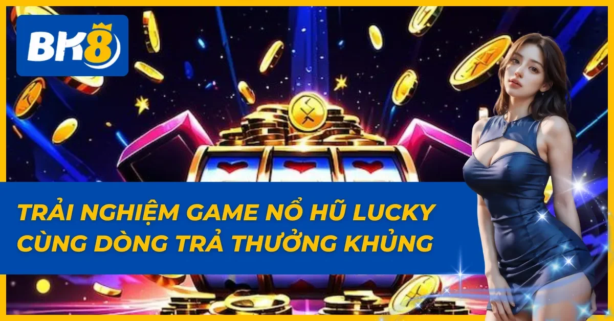 Nổ Hũ Lucky