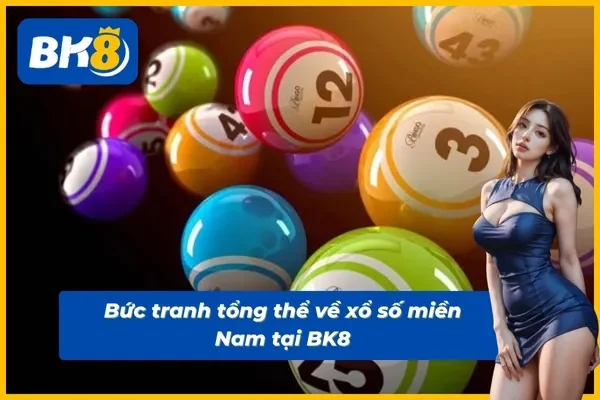 Khái quát về loại hình giải trí xổ số miền Nam trực tuyến